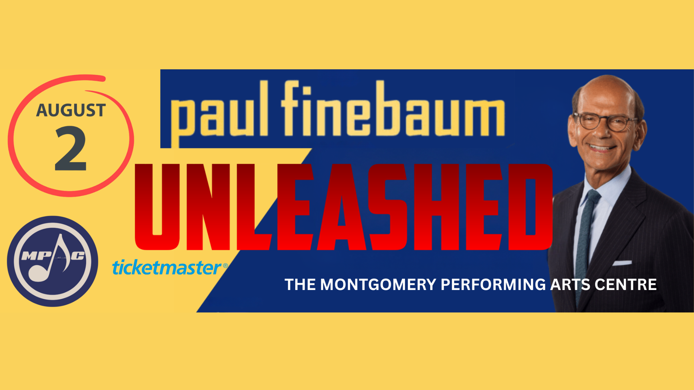 Paul Finebaum: Unleashed (Montgomery, AL)